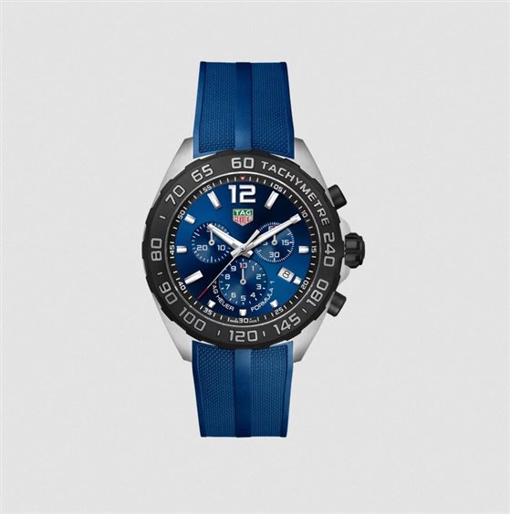 Reloj Tag Heuer Hombre Formula 1 in Acero CAZ101AV.FT8077 - CAZ101AV.FT8077
